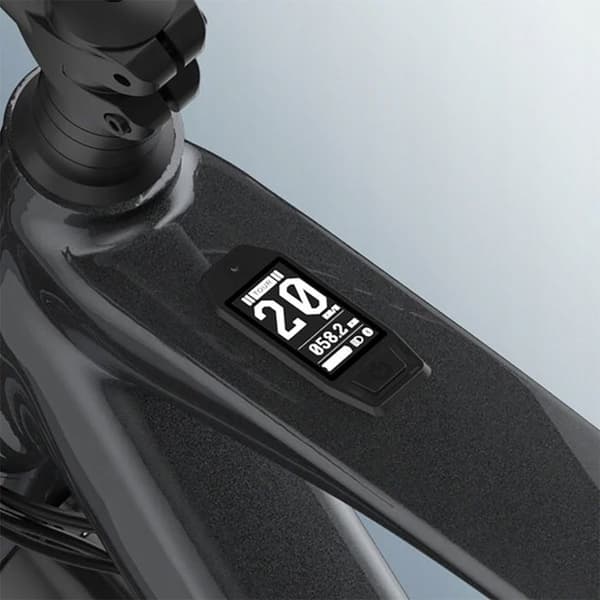 Vuxen elcykel FAFREES 10Ah 250W 100km SHIMANO 9 växlar
