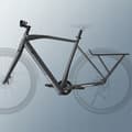 Miniatyrbild 2 av 6: Vuxen elcykel FAFREES 10Ah 250W 100km SHIMANO 9 växlar