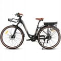 Miniatyrbild 1 av 4: Elektrisk bil Samebike RS-A07 750W 35KM/H 28" 36V 13AH +korg