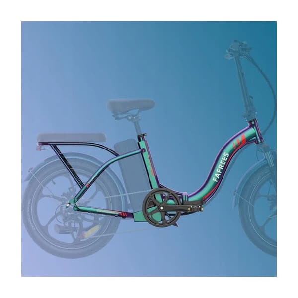 Fafrees F20+ Pro. Elektrisk hopfällbar scooter 250W 36V22,5 25KM/H 100KM PL
