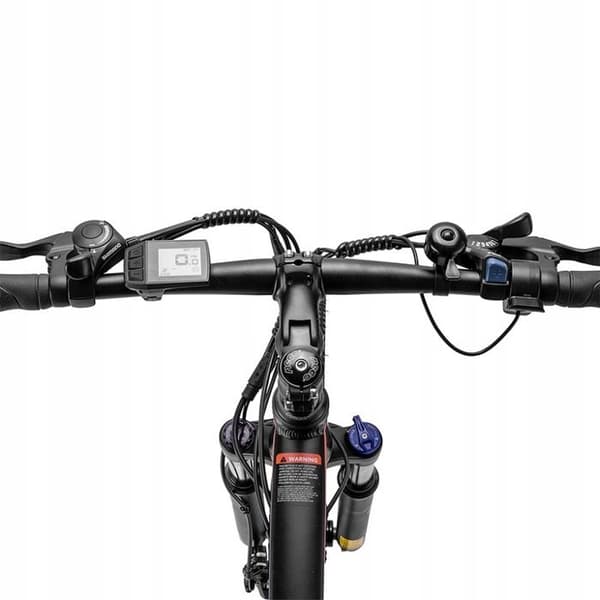 Bergcykel med el 26 tum 250W 13Ah MAX 25KM/H Räckvidd 80-100KM(PAS)