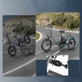 Miniatyrbild 4 av 6: Elcykel FAFREES F20 Mate 750W 48V21Ah 30KM/H
