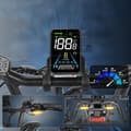 Miniatyrbild 2 av 6: Elcykel FAFREES F20 Mate 750W 48V21Ah 30KM/H