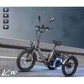 Miniatyrbild 1 av 6: Elcykel FAFREES F20 Mate 750W 48V21Ah 30KM/H