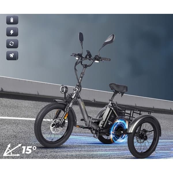 Elcykel FAFREES F20 Mate 750W 48V21Ah 30KM/H