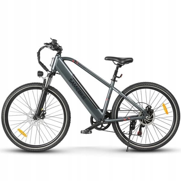 Elfordon SAMEBIKE RS-A01M 560W 36V15AH 35KM/H 90KM 26”Grå