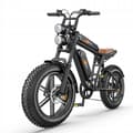Miniatyrbild 1 av 6: HillMiles MileZoom1 Elfordon 750W 15.6ah 45KM/h 90km SHIMANO PL