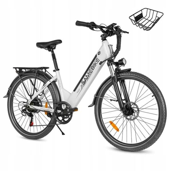 Samebike RS-A01 Pro-T 36V 500W 15Ah 90KM 26"32KM/H elektriska fordon