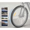 Miniatyrbild 5 av 5: Urbana elfordon Samebike RS-A01Pro 500W 36V 35KM/H 2025+BAG 26'''