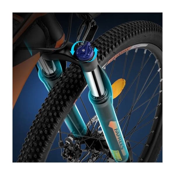 Vélo électrique Fafrees City E-bike 26 Hailong One 26" PL för kvinnor/män