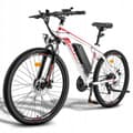 Miniatyrbild 1 av 6: Vélo électrique Fafrees City E-bike 26 Hailong One 26" PL för kvinnor/män