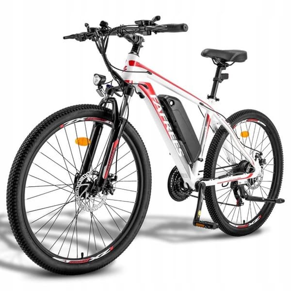 Vélo électrique Fafrees City E-bike 26 Hailong One 26" PL för kvinnor/män