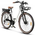 Miniatyrbild 1 av 3: Urbant elektriskt fordon Samebike RS-A07 750W 36V 35KM/H 28" med korg