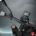 Miniatyrbild 5 av 6: Fafrees F20 ULTRA Elfordon 48V LG25Ah 1200W Olja-tryck broms 140HP