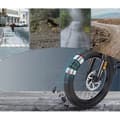 Miniatyrbild 4 av 6: Fafrees F20 Mates Elfordon Uppgradering 750W 120km 48V 23.45 Ah 20*3 PL