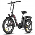 Miniatyrbild 1 av 6: Städer Elcykel Fällbar. FAFREES F20+ 250W 36V 20AH 25KM/H 90KM