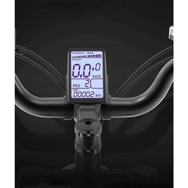 2025 Ridstar Q20MIN Allt terräng elektrisk 45 KM/H 1000W 15Ah tjocka däck