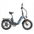 Miniatyrbild 1 av 6: Fafrees FF20 Polar 500W 48V26.8AH 45/KM 170HP hopfällbar elbil
