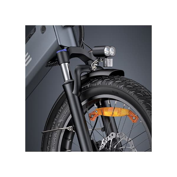 ENGWE LE20 Elcykel 48V 38.4AH 250W 20" Dual Off-Road Motor