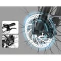 Miniatyrbild 4 av 6: "Samebike RS-A01 Pro 1000W 15Ah 35KM/H 90KM 26"