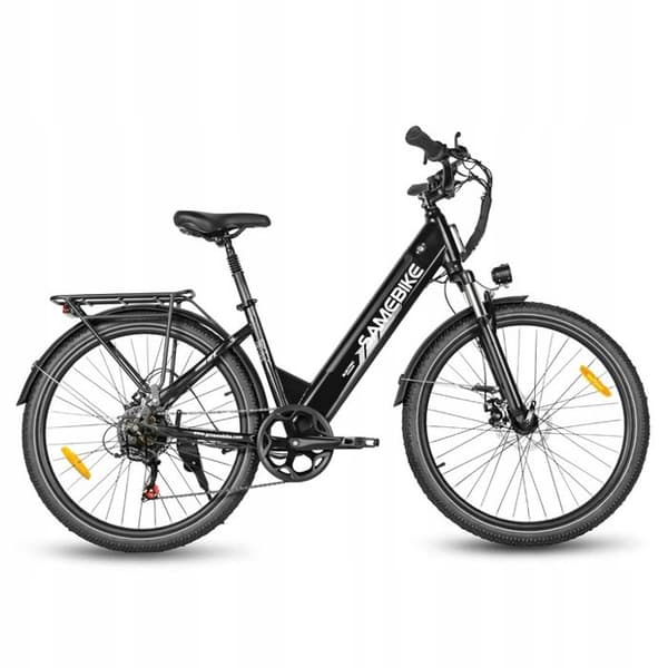"Samebike RS-A01 Pro 1000W 15Ah 35KM/H 90KM 26"