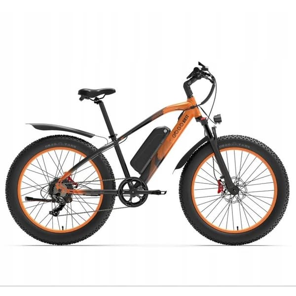 Elbil GOGOBEST GF600 PLUS 1000W 150HK 20AH med lång räckvidd