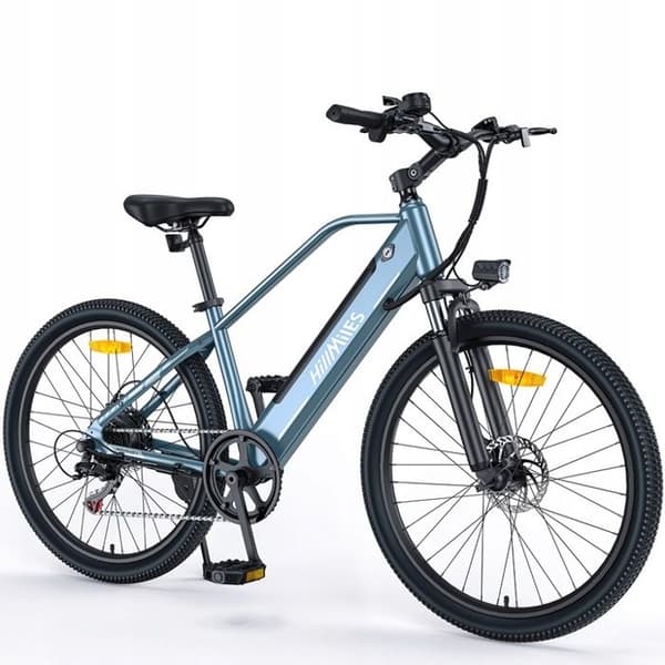 Elfordon HillMiles MileTrail för vuxna 250W 13AH 25km/h 100HK
