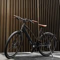 Miniatyrbild 1 av 6: FAFREES F700M E-Cykel 100HK 250W SHIMANO 9 Växlar Urban E-cykel