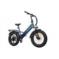 Miniatyrbild 3 av 4: Väggcykel OVIVO Neo C1 Pro 25km/h 10.4ah 36V 250W E-cykel Chameleon