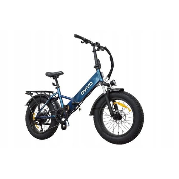 Väggcykel OVIVO Neo C1 Pro 25km/h 10.4ah 36V 250W E-cykel Chameleon