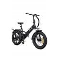 Miniatyrbild 1 av 5: E-bike Elcykel OVIVO Neo C1 Pro 25km/h 10.4ah 36V 250W svart