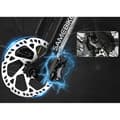 Miniatyrbild 3 av 3: Elfordon Samebike RS-A08-II 1000W 26" Tjockdäck Ram 18 tum