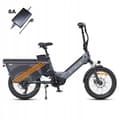 Miniatyrbild 3 av 6: Engwe LE20 Elcykel 48V 19.2AH 180KM 20*3" Hydraulisk broms i stan
