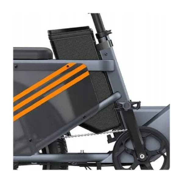 Engwe LE20 Elcykel 48V 19.2AH 180KM 20*3" Hydraulisk broms i stan
