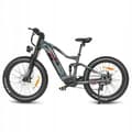 Miniatyrbild 1 av 5: Elcyklar Samebike RS-A08-II-FT 1000W hjul 26 " Shimano-7s 130KM