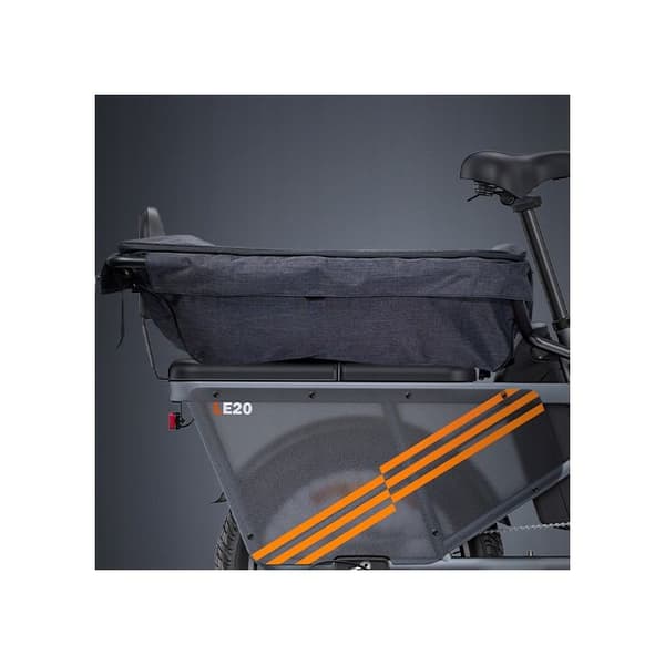 ENGWE LE20 Elcykel för vuxna med dubbel motor 250W 38.4AH 20"