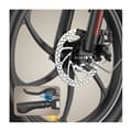 Miniatyrbild 6 av 6: Elcyklar Fällbar FAFREES F20+ 250W 36V 20AH 25KM/H 90KM PL