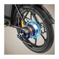Miniatyrbild 3 av 6: Elcykel Faltcykel FAFREES F20+ 250W 36V 20AH 25KM/H 90KM
