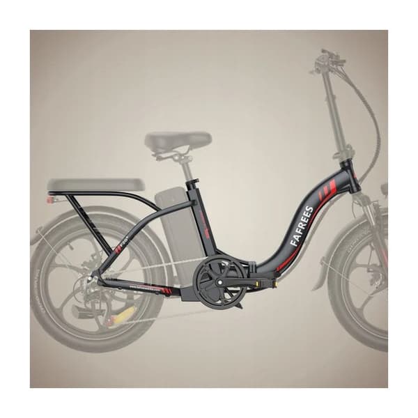 Elcykel Faltcykel FAFREES F20+ 250W 36V 20AH 25KM/H 90KM