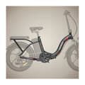 Miniatyrbild 2 av 6: Elcykel Faltcykel FAFREES F20+ 250W 36V 20AH 25KM/H 90KM