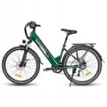 Miniatyrbild 1 av 5: Urbana elfordon Samebike RS-A01Pro 500W 36V 35KM/H 2025+BAG 26'''