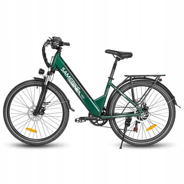 Urbana elfordon Samebike RS-A01Pro 500W 36V 35KM/H 2025+BAG 26'''