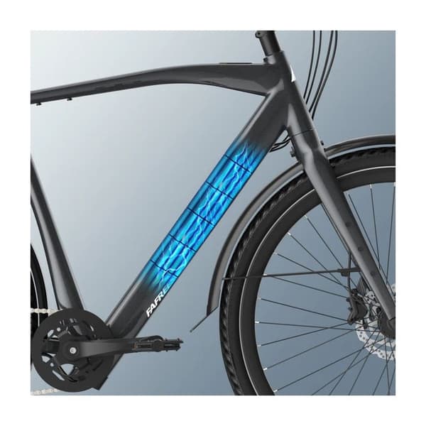 FAFREES F700M E-Cykel 100HK 250W SHIMANO 9 Växlar Urban E-cykel