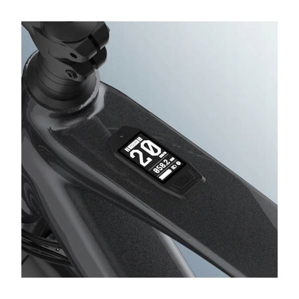 FAFREES F700M E-Cykel 100HK 250W SHIMANO 9 Växlar Urban E-cykel
