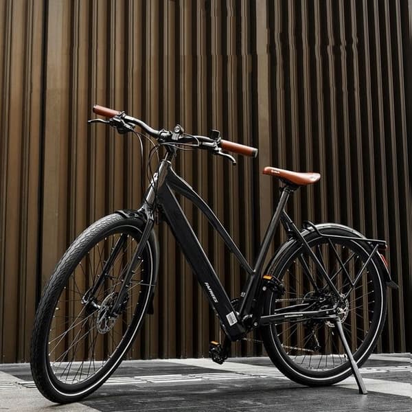 FAFREES F700M E-Cykel 100HK 250W SHIMANO 9 Växlar Urban E-cykel