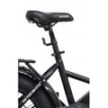 Miniatyrbild 5 av 6: Elcykel OVIVO Neo C1 Pro 25 km/h 10.4ah 36V 250W svart, LCD. Dess räckvidd är 52 km.
