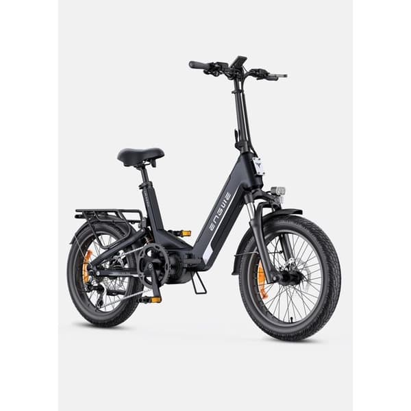 Vikbart elfordon Engwe L20 3.0 PRO 250W motor 15AH legeringsram