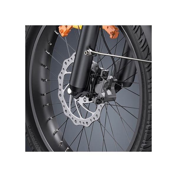 Elfordon för vuxna Engwe LE20 48V 19.2AH 20"250W 25KM/H
