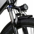 Miniatyrbild 4 av 6: Steg-genom Vit Elfordon Samebike RS-A01 Plus 48V 14Ah 26 Tum Däck