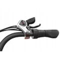 Miniatyrbild 3 av 6: AVAKA K200 Elektrisk fordon 48V 12AH 350W 35KM/H 100HK för E-bike Vit